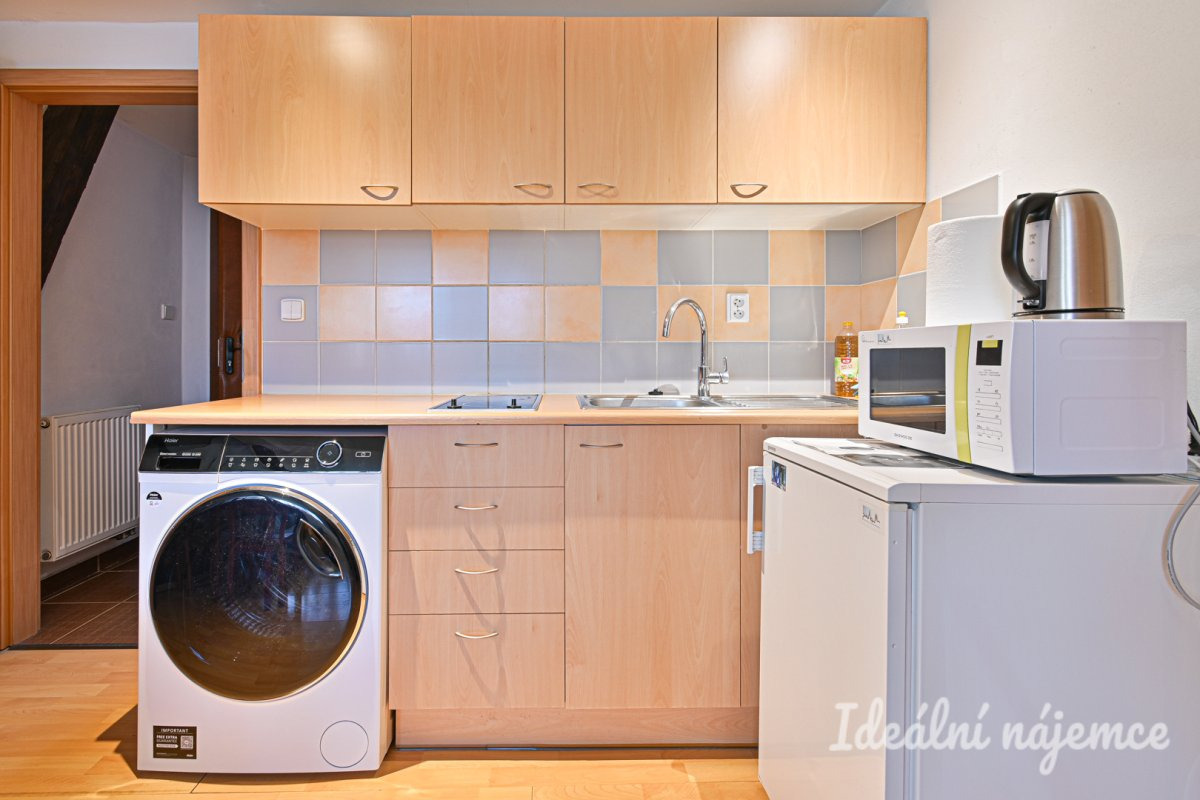 Pronájem bytu 2+kk, Vídeňská, Štýřice, 15900 Kč/měs, 28 m2