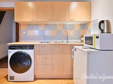 Pronájem bytu, 2+kk, 28 m²