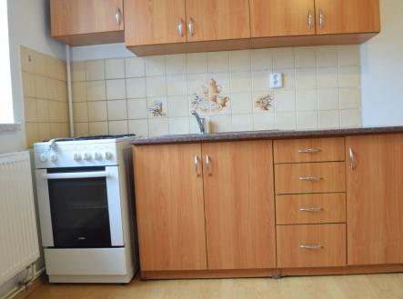 Pronájem bytu, 2+kk, 42 m²