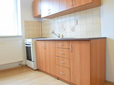 Pronájem bytu, 2+kk, 42 m²