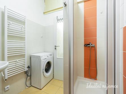 Pronájem bytu, 1+1, 43 m²