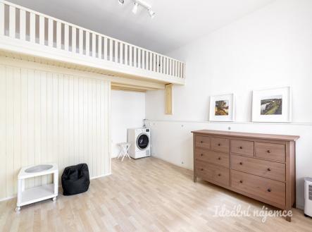 Pronájem bytu, 1+1, 43 m²