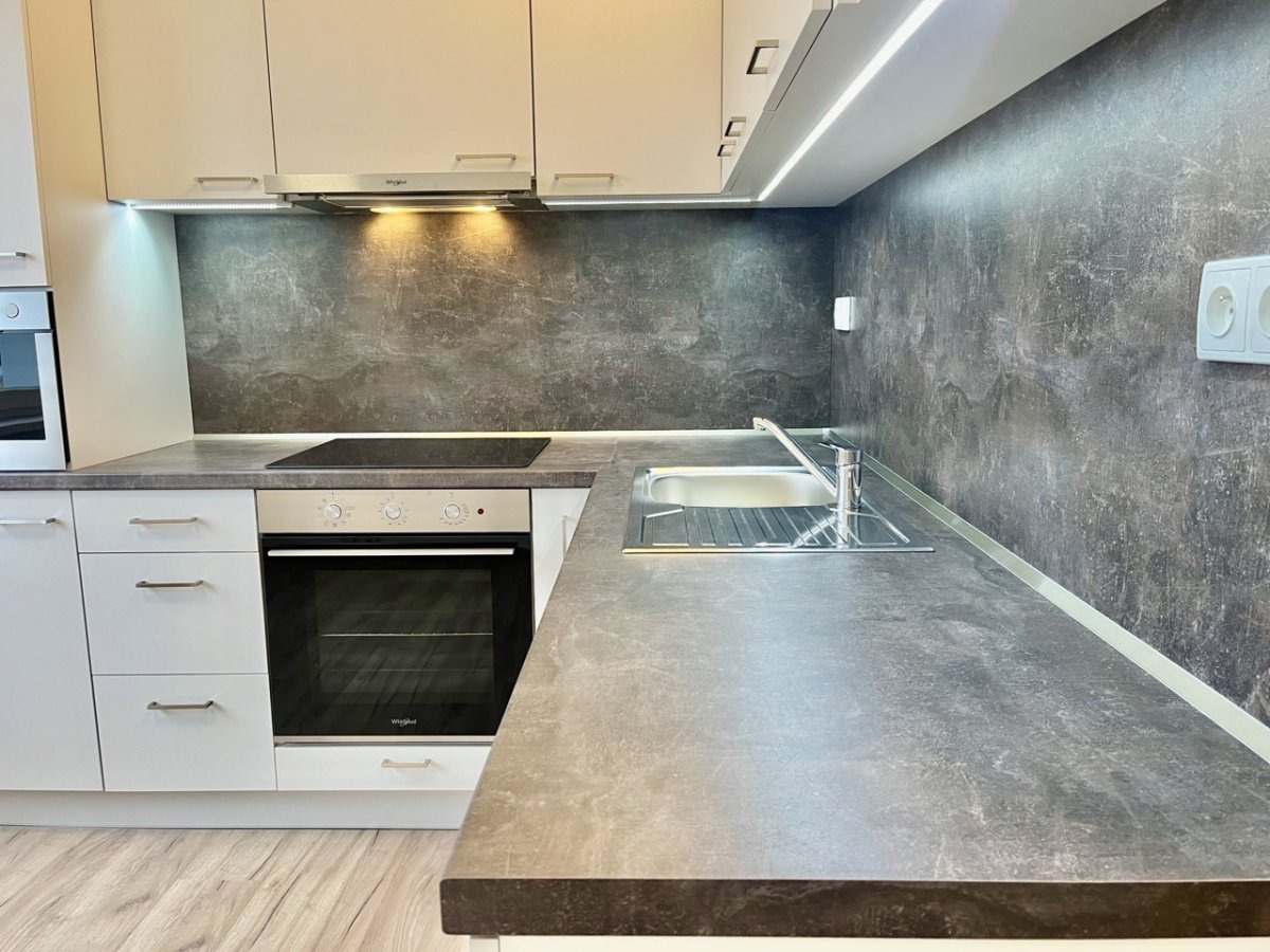 Pronájem bytu 1+1, Lýskova, Bystrc, 16000 Kč/měs, 40 m2