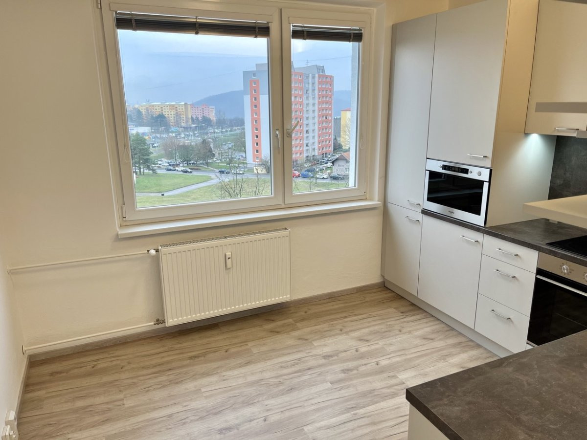 Pronájem bytu 1+1, Lýskova, Bystrc, 16000 Kč/měs, 40 m2