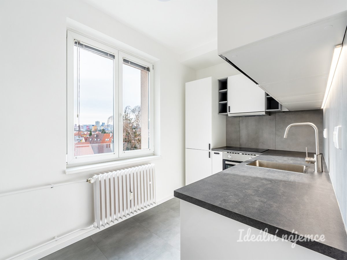 Pronájem bytu 3+1, Severní I, Záběhlice, 26000 Kč/měs, 66 m2