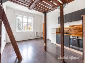 Pronájem bytu, 1+kk, 25 m²