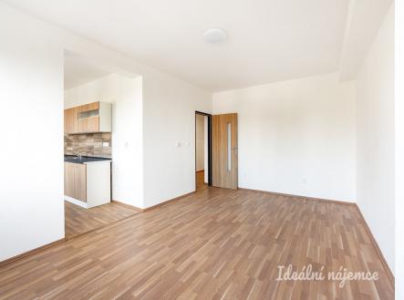 Pronájem bytu, 3+1, 71 m²