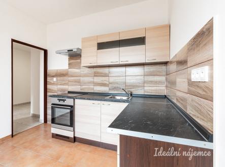 Pronájem bytu, 2+kk, 44 m² obrázek