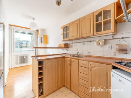 Pronájem bytu, 3+1, 83 m²