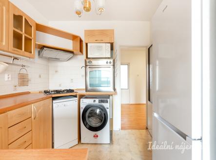 Pronájem bytu, 3+1, 83 m²