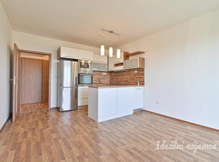 Pronájem bytu, 2+kk, 53 m² obrázek