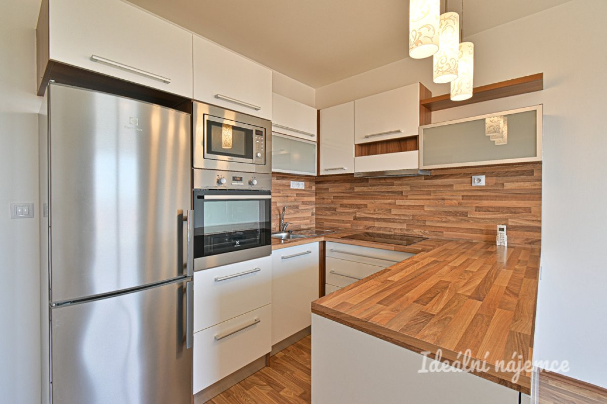 Pronájem bytu 2+kk, Klášterní Dvůr, Rajhrad, 53 m2