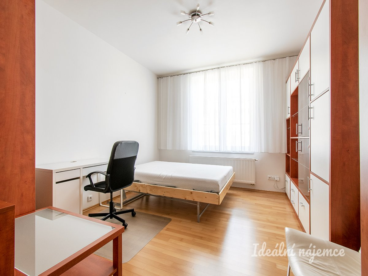 Pronájem bytu 1+kk, U Družstva Repo, Nusle, 15900 Kč/měs, 41 m2
