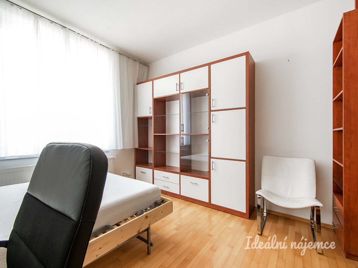 Pronájem bytu 1+kk, U Družstva Repo, Nusle, 15900 Kč/měs, 41 m2