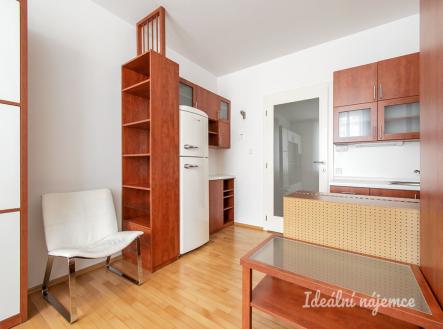 Pronájem bytu, 1+kk, 41 m²