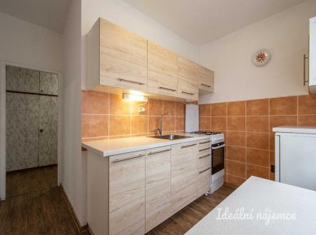 Pronájem bytu, 2+1, 53 m² obrázek