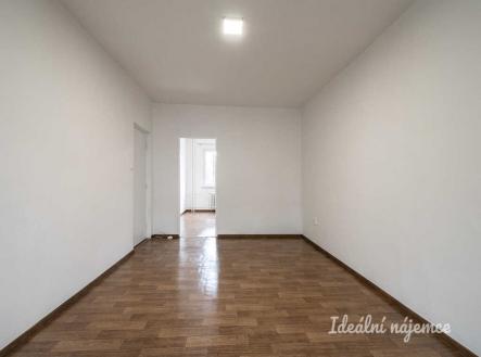 Pronájem bytu, 2+1, 53 m²