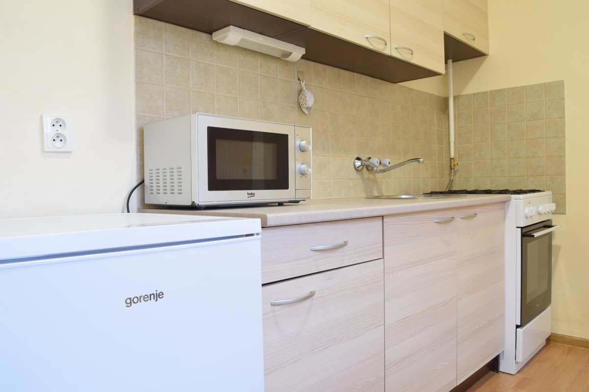 Pronájem bytu 1+1, Garážní, Moravská Ostrava, 7900 Kč/měs, 34 m2