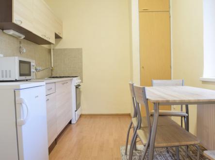 Pronájem bytu, 1+1, 34 m²
