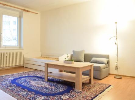 Pronájem bytu, 1+1, 34 m²