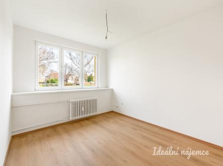 Pronájem bytu, 3+kk, 44 m²