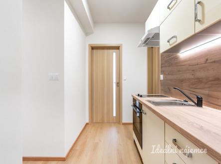 Pronájem bytu, 3+kk, 44 m² obrázek