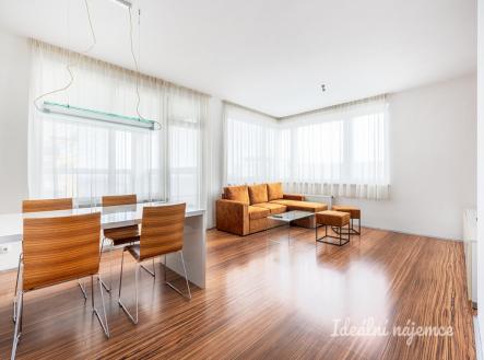 Pronájem bytu, 3+kk, 76 m²