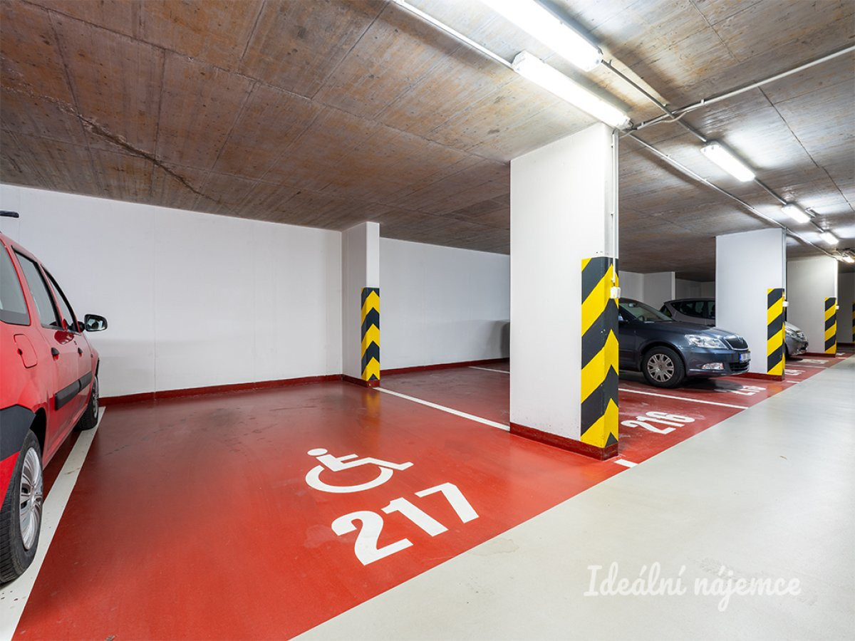 Pronájem bytu 3+kk, Zakšínská, Střížkov, 28 900 Kč/měs, 76 m2