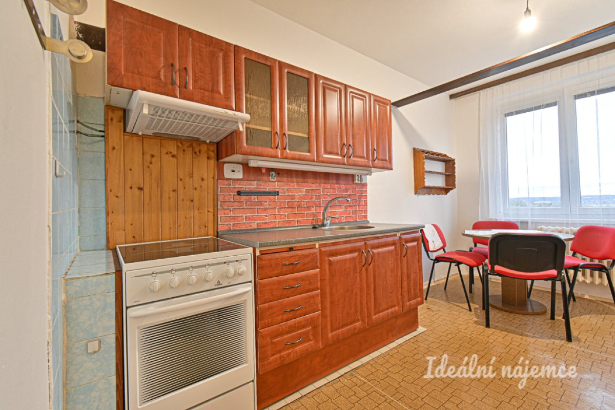 Pronájem bytu 3+1, Bořetická, Židenice, 21 000/měs.,64 m2