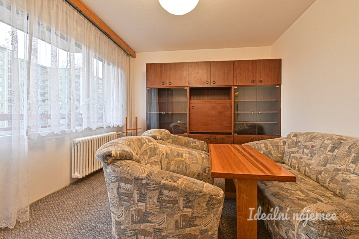 Pronájem bytu 3+1, Bořetická, Židenice, 21 000/měs.,64 m2