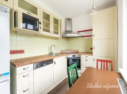 Pronájem bytu, 2+1, 50 m²