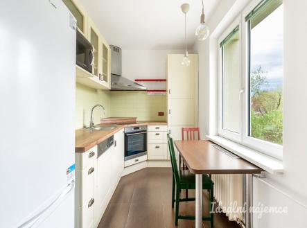 Pronájem bytu, 2+1, 50 m²