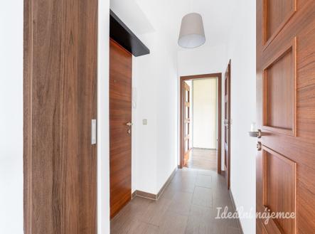 Pronájem bytu, 2+1, 50 m²