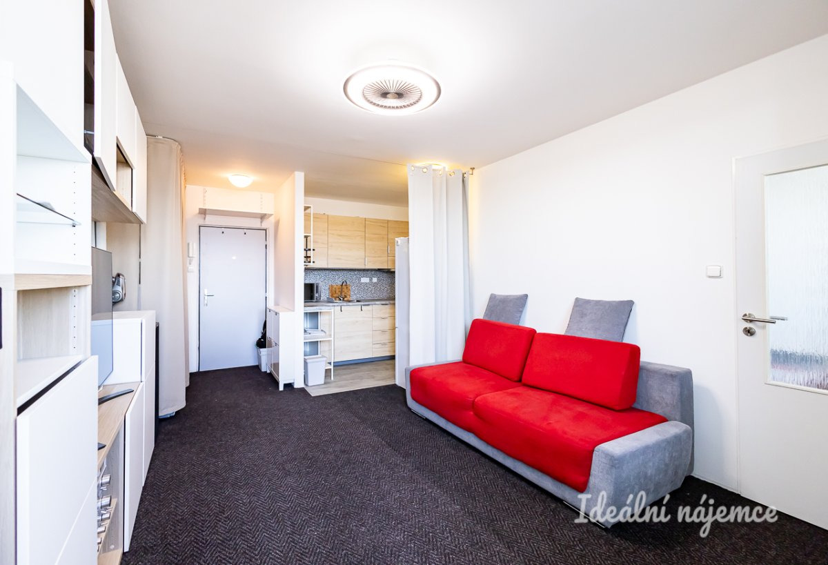 Pronájem bytu 2+kk, Jílovská, Braník, 18000 Kč/měs, 35 m2