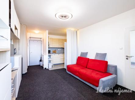 Pronájem bytu, 2+kk, 35 m²