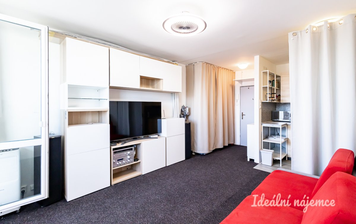 Pronájem bytu 2+kk, Jílovská, Braník, 18000 Kč/měs, 35 m2