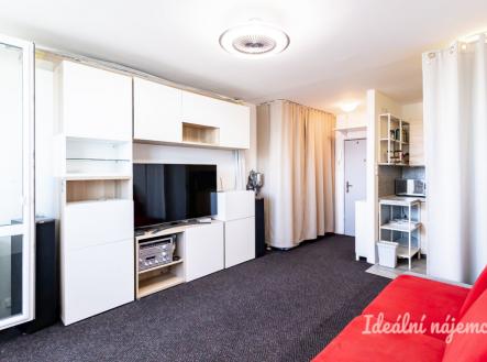 Pronájem bytu, 2+kk, 35 m²