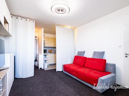 Pronájem bytu, 2+kk, 35 m²