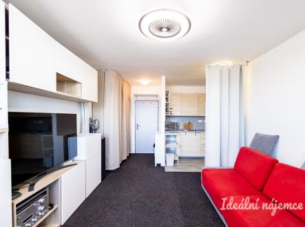 Pronájem bytu, 2+kk, 35 m²