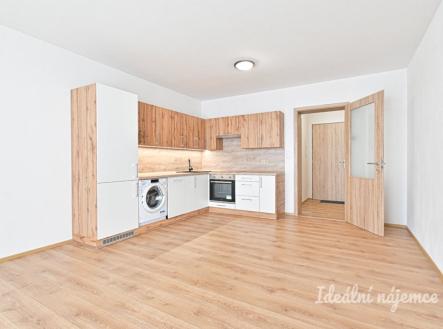 Pronájem bytu, 1+kk, 31 m²