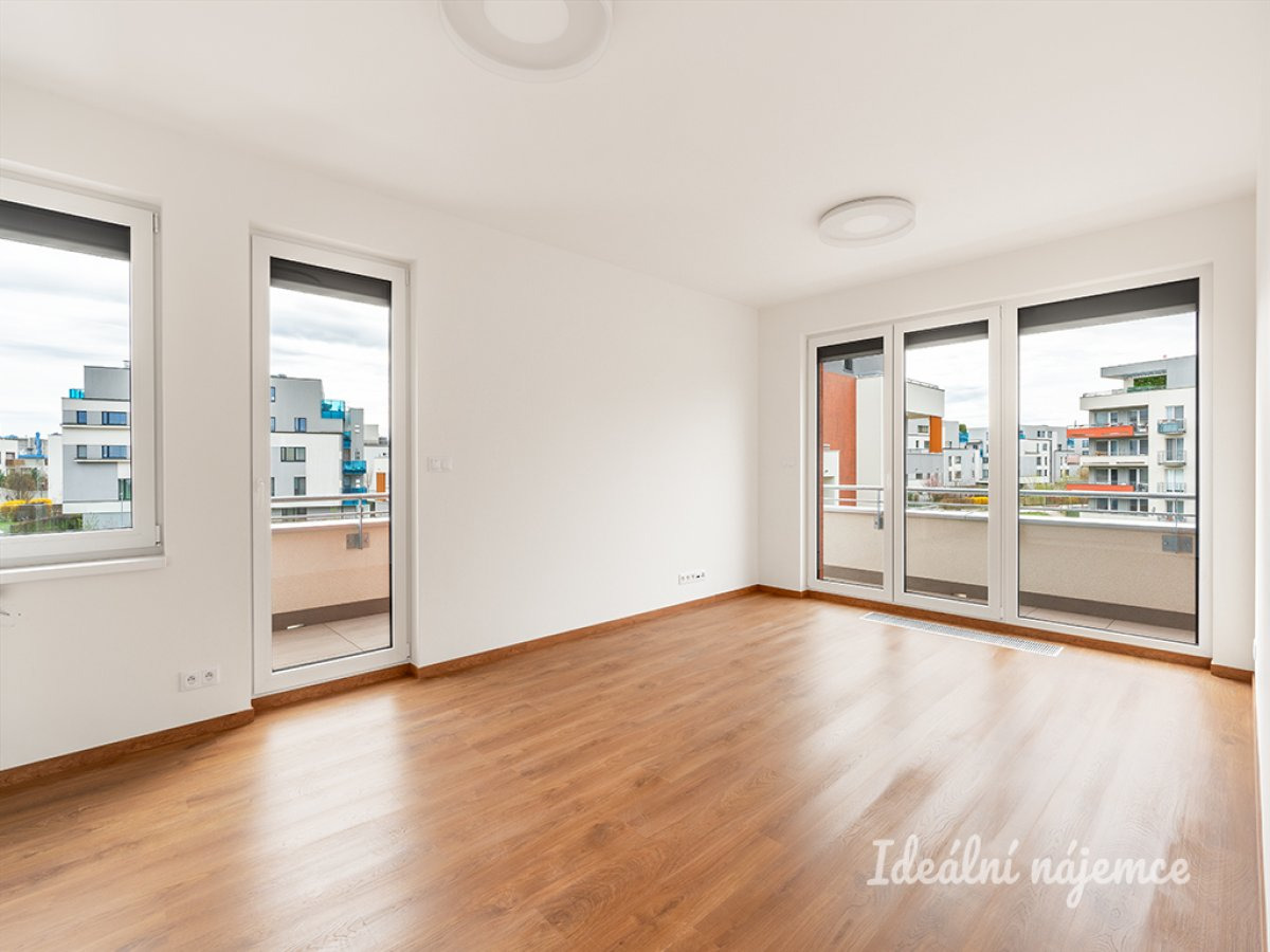 Pronájem bytu 3+kk, Pavla Beneše, Letňany, 33750 Kč/měs, 85 m2