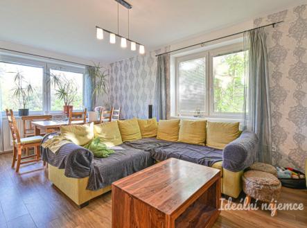 Pronájem bytu, 3+kk, 86 m² obrázek