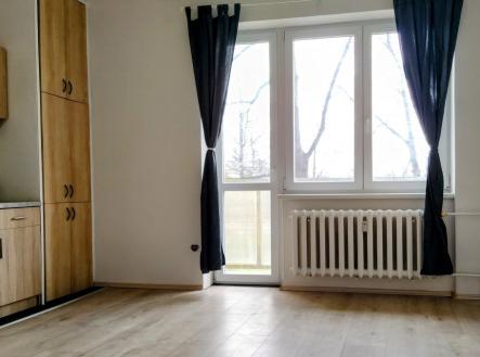 Pronájem bytu, 1+kk, 24 m² obrázek