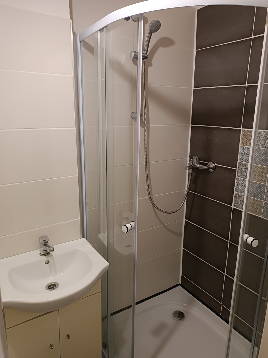Pronájem bytu 1+kk, Aleše Hrdličky, Poruba-sever, 8900 Kč/měs, 24 m2