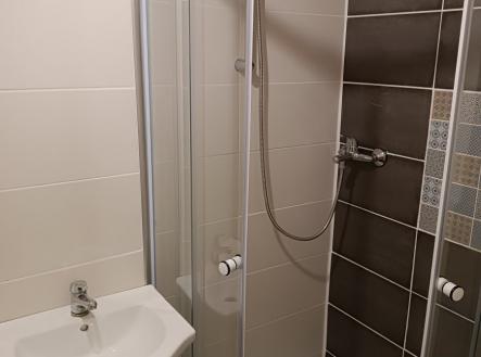 Pronájem bytu, 1+kk, 24 m²