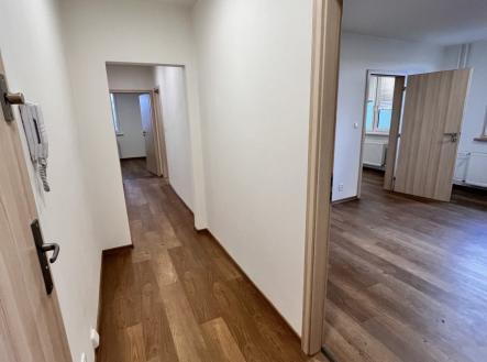 Pronájem bytu, 3+1, 73 m²