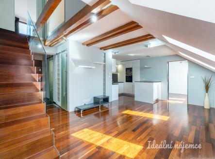 Pronájem bytu, 3+kk, 78 m² obrázek