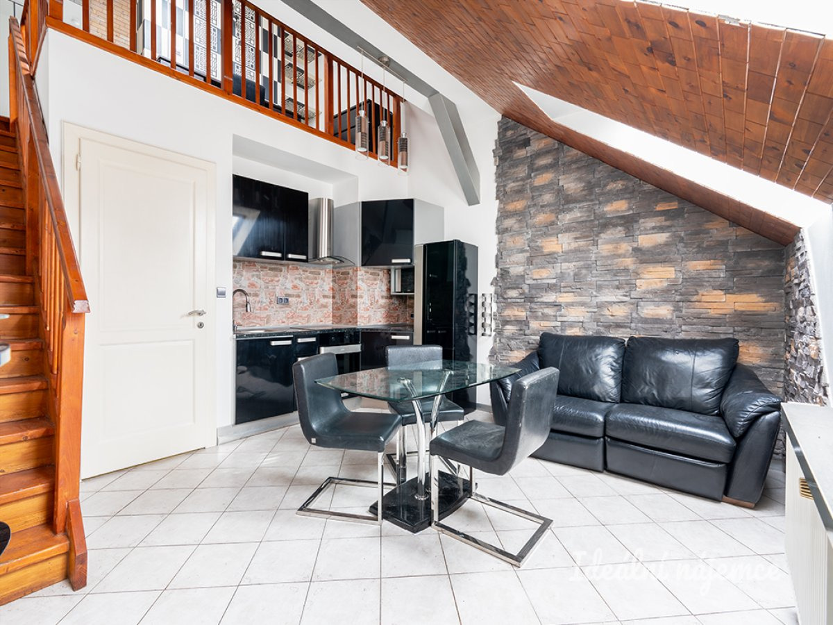 Pronájem bytu 2+kk, Sokolská, Nové Město, 22000 Kč/měs, 55 m2