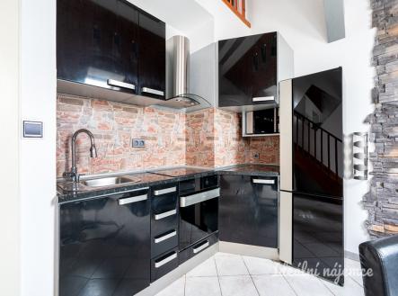 Pronájem bytu, 2+kk, 55 m²