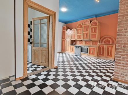 Pronájem bytu, 2+1, 75 m²